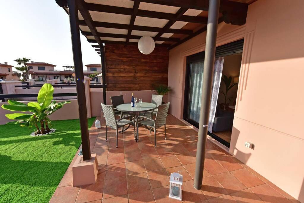 Villa Casa Platanera!! Lajares Exterior foto