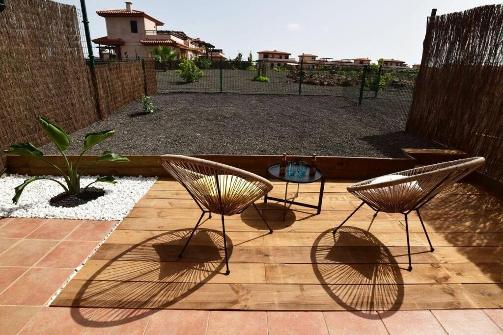 Villa Casa Platanera!! Lajares Exterior foto