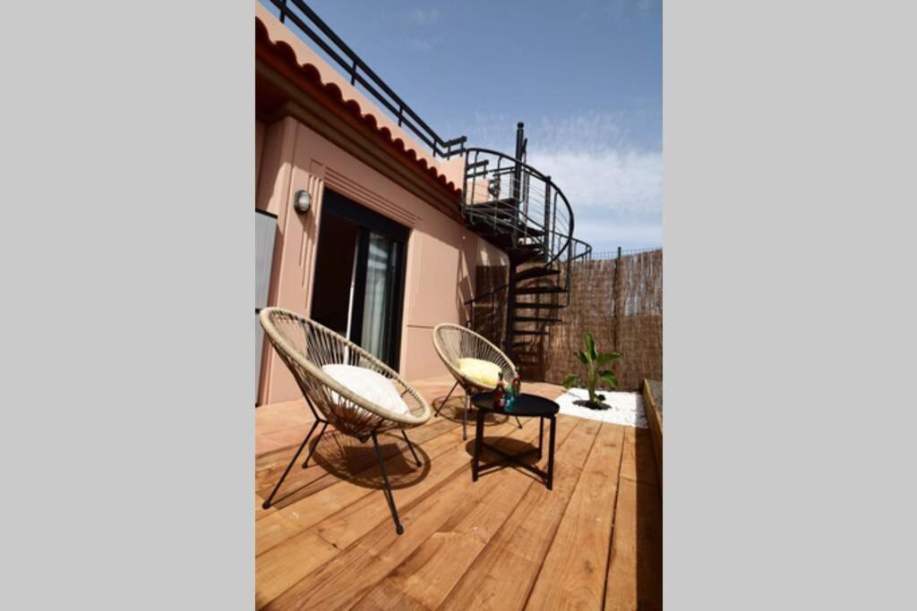 Villa Casa Platanera!! Lajares Exterior foto